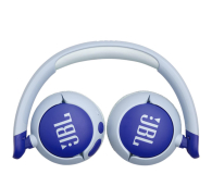 JBL JR 320 BT niebieskie - 1263153 - zdjęcie 3